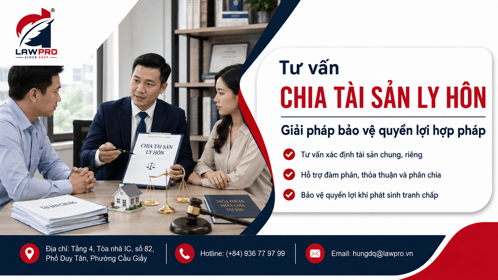 LUẬT SƯ PHÁP LUẬT DÂN SỰ